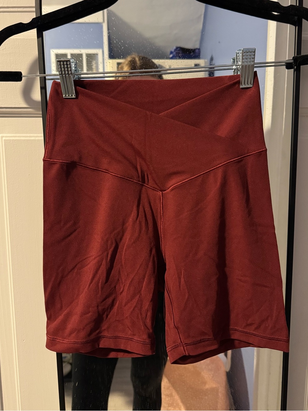 Offline by Aerie bike shorts